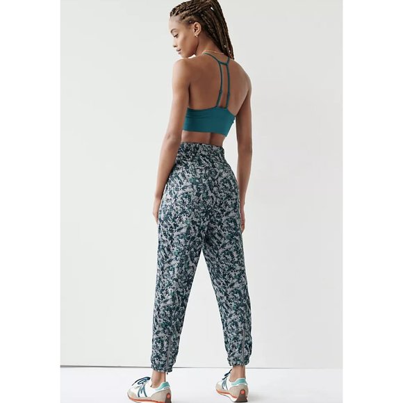 Anthropologie | NWT Diandra Pleated Joggers - Picture 3 of 16